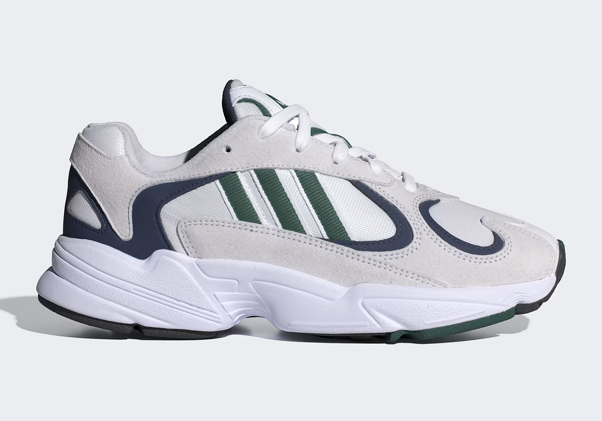 Adidas Falcon Dorf Cloud White Collegiate Green Night Indigo Id0291 1