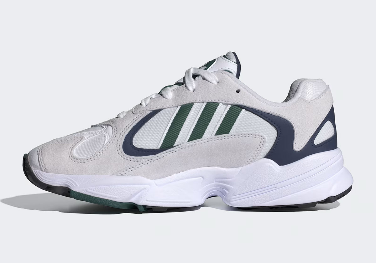 Adidas Falcon Dorf Cloud White Collegiate Green Night Indigo Id0291 5