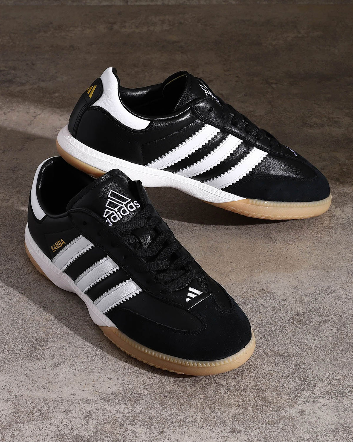 Adidas Samba Millenium Black White If1952