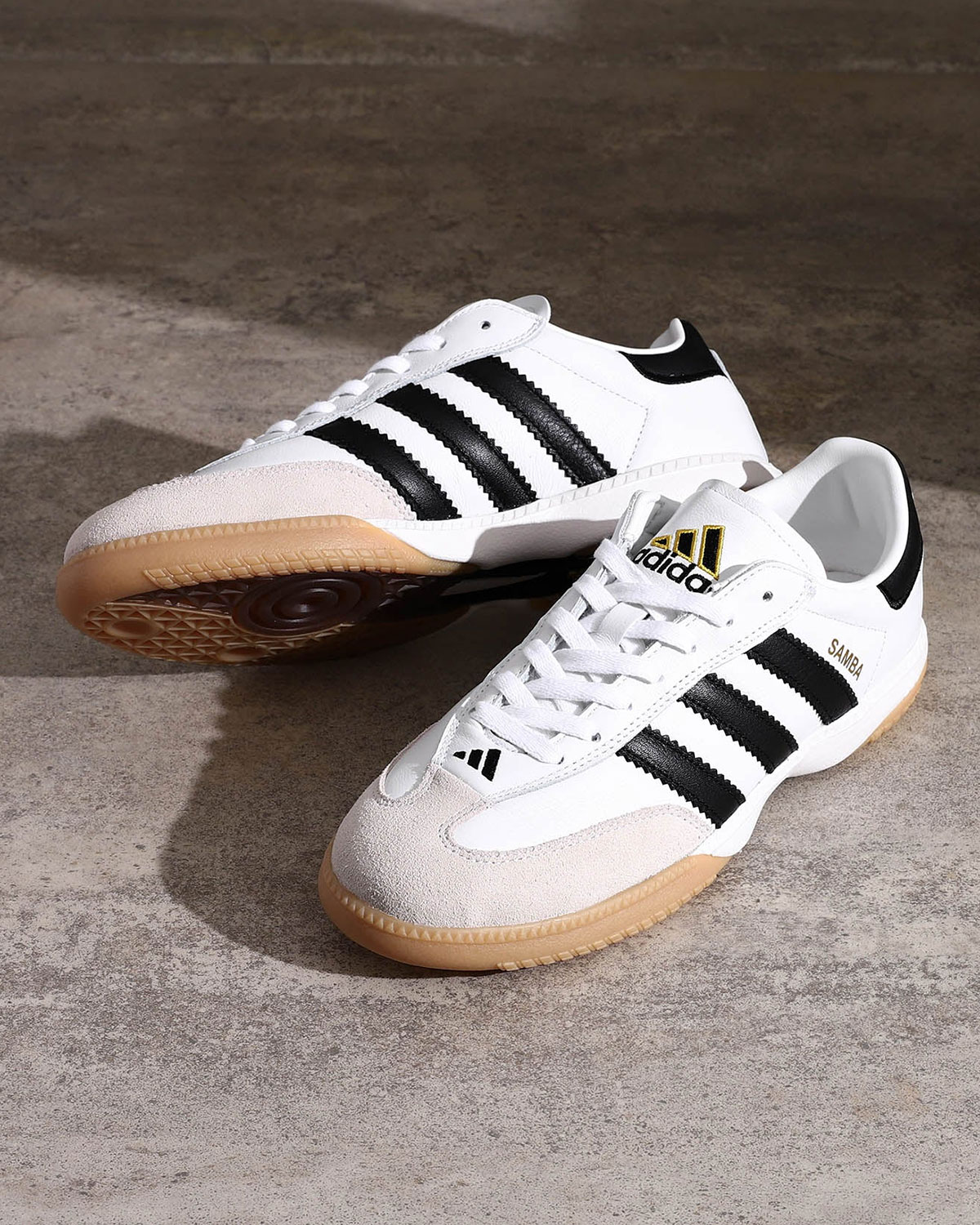 Adidas Samba Millenium White Black If1953