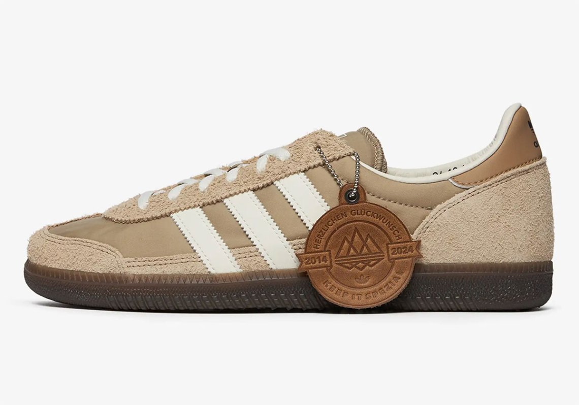 Adidas Spezial Wensley Ig8937