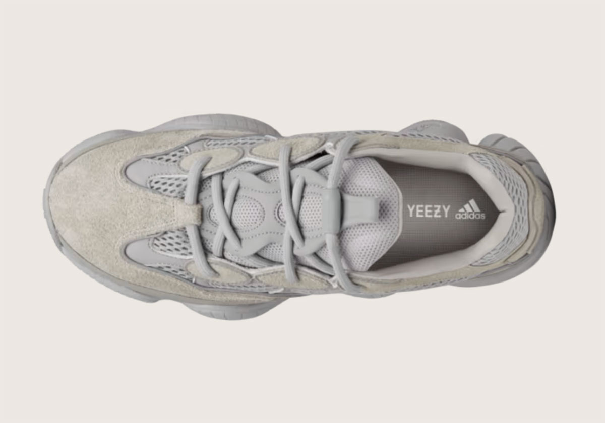 Adidas Yeezy 500 Stone Salt Ie4783 Release Date 5