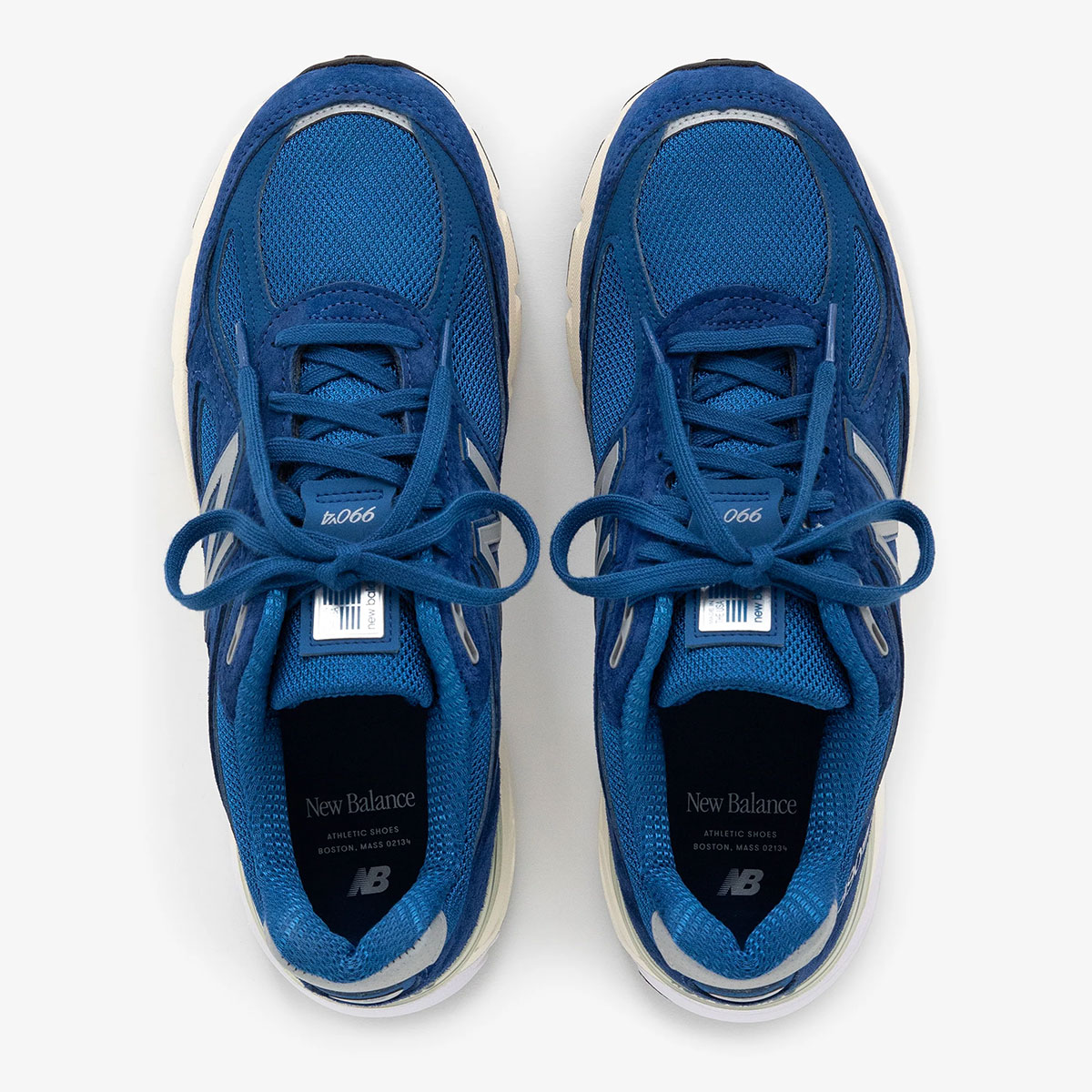 Aime Leon Dore New Balance 990v4 Blue 3