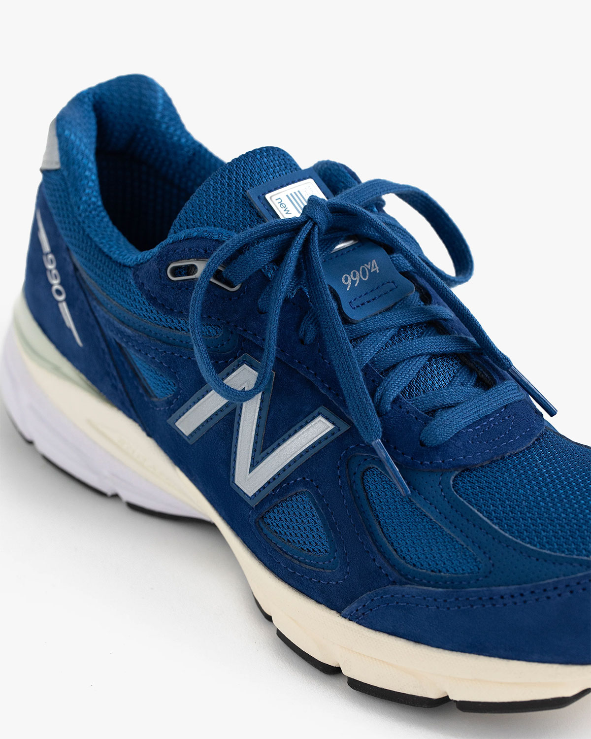 Aime Leon Dore New Balance 990v4 Blue 4