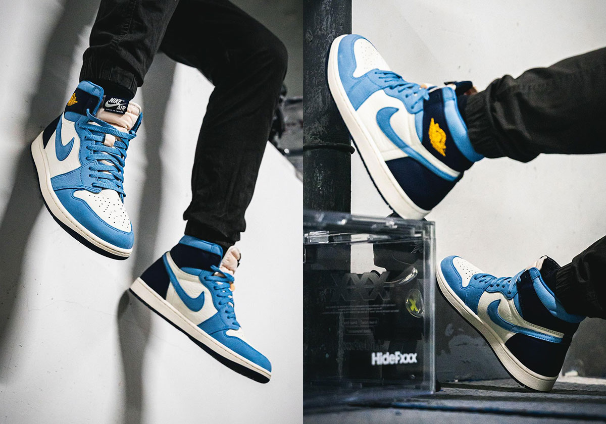 Air Jordan 1 First In Flight Fd2596 400 3