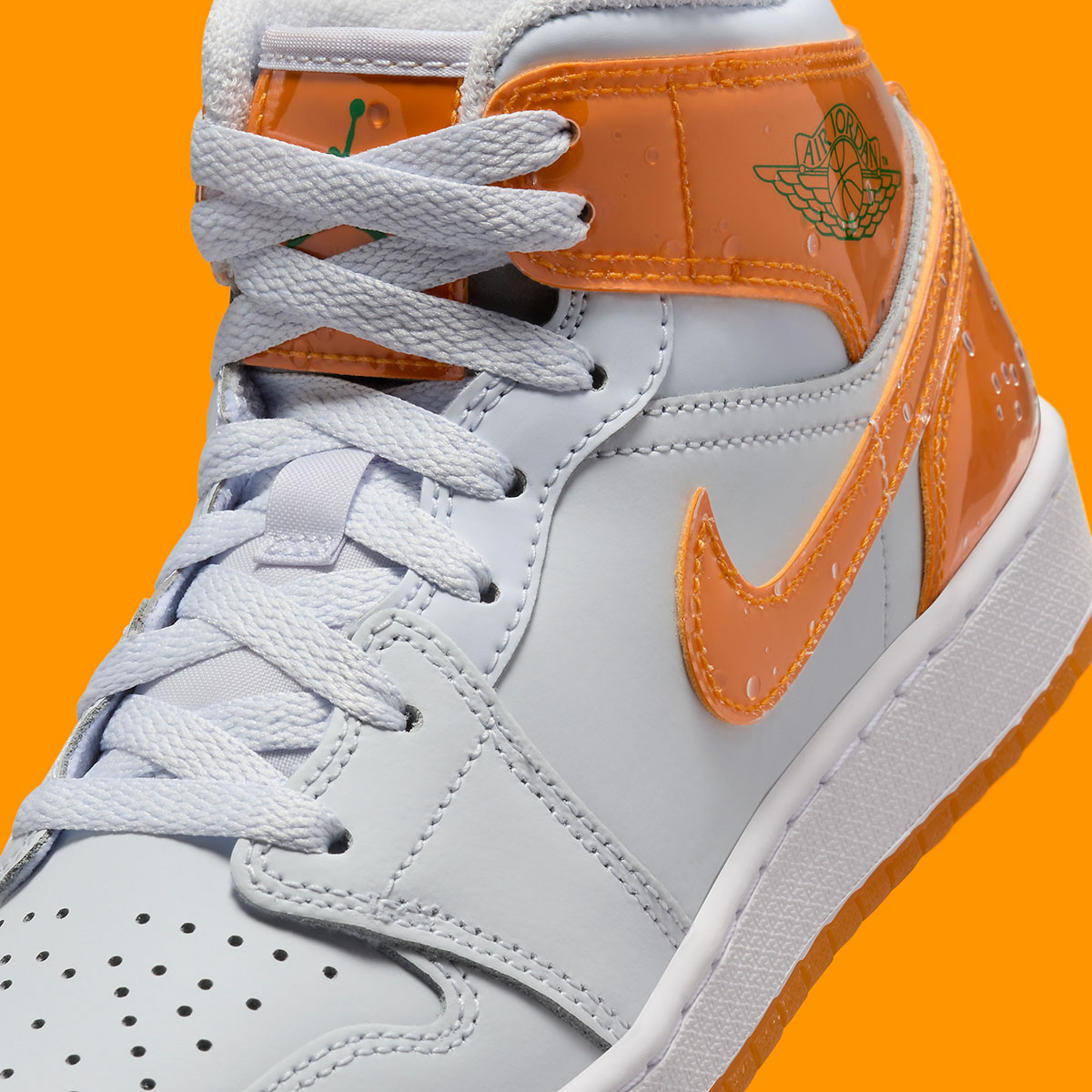 Air Jordan 1 Mid Gs Gatorade Fn9053 018 5