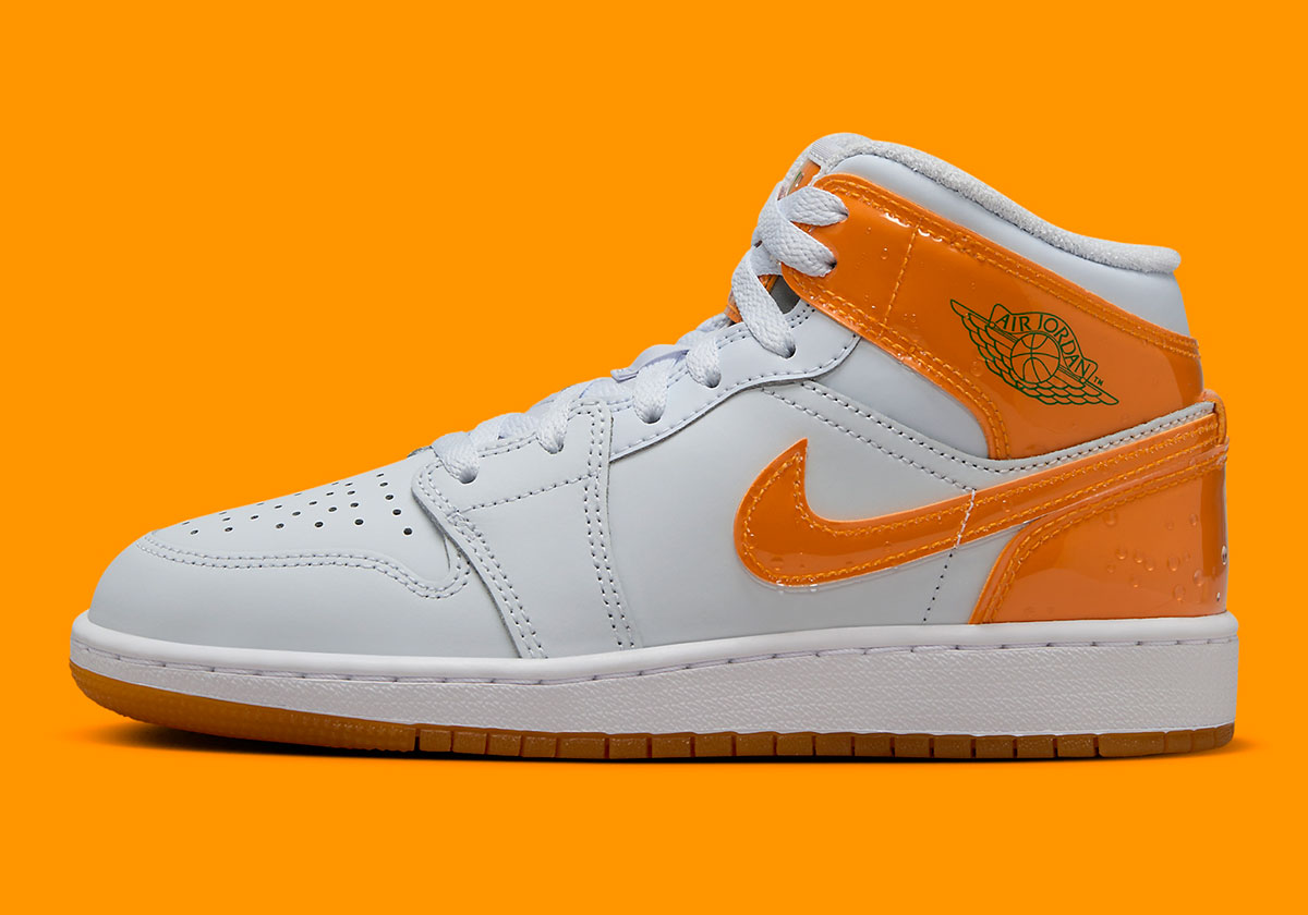 Air Jordan 1 Mid Gs Gatorade Fn9053 018 8