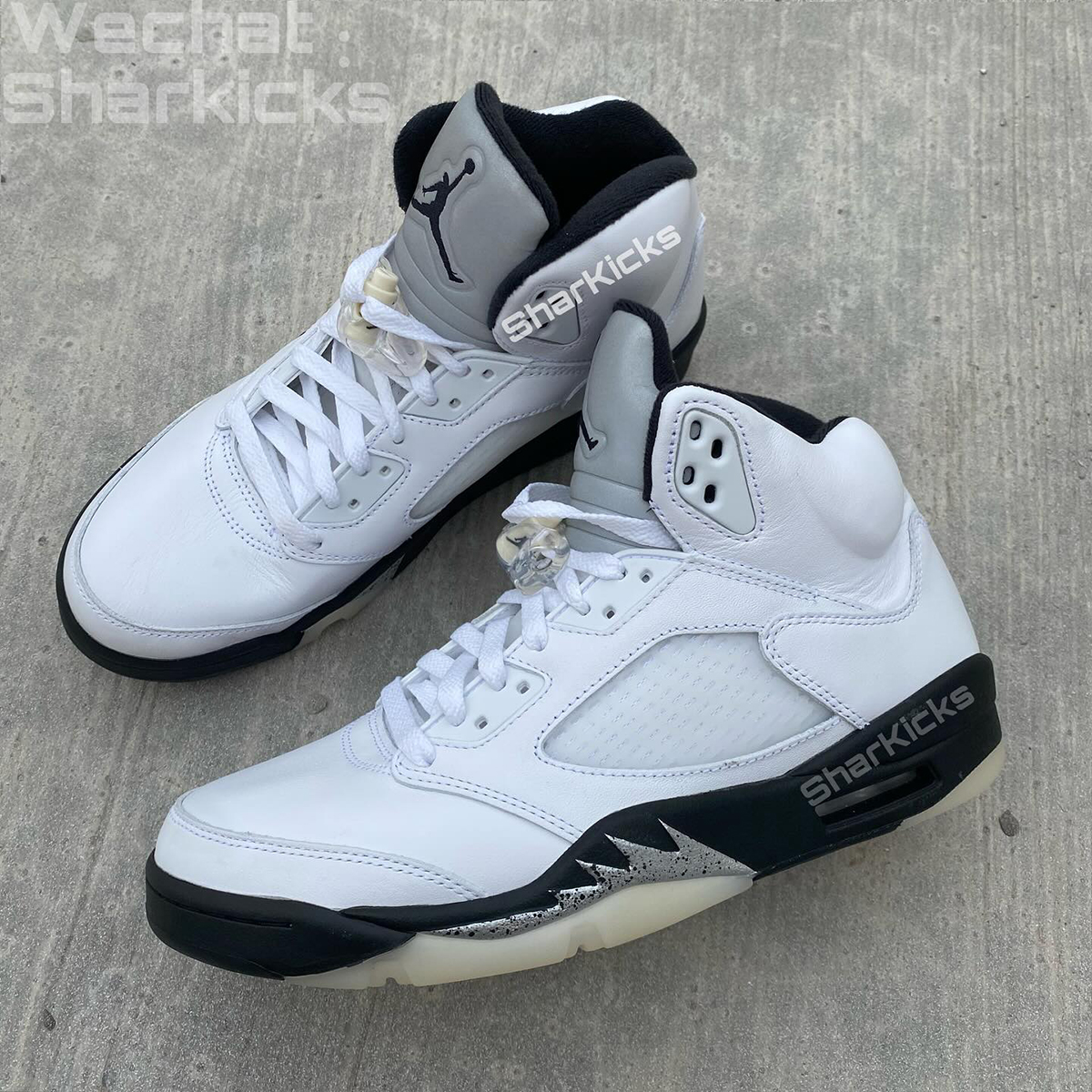 Air Jordan 5 Reverse Metallic Dd0587 110 5