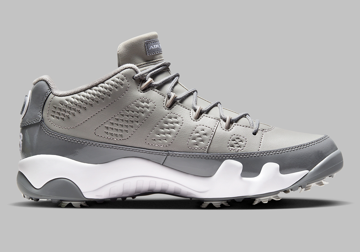 Air Jordan 9 Golf Cool Grey Fj5934 001 8