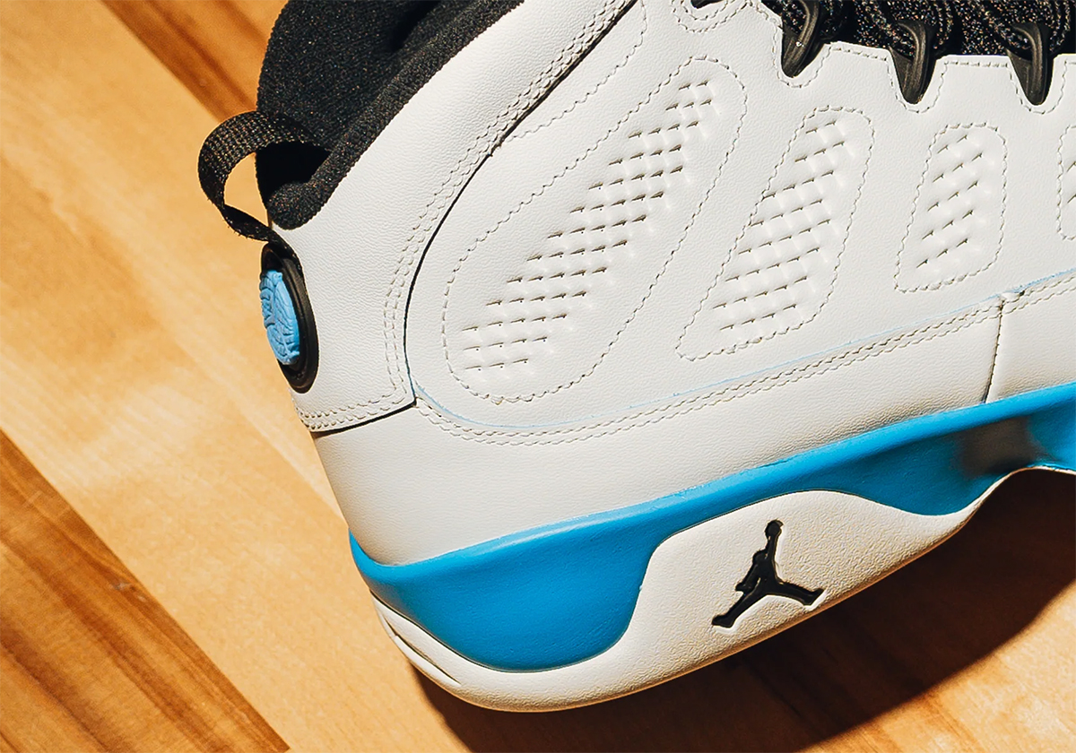 Air Jordan 9 Powder Blue Store List 4