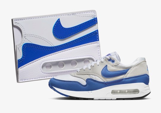 Nike Just Released The Air Max 1 Wallet