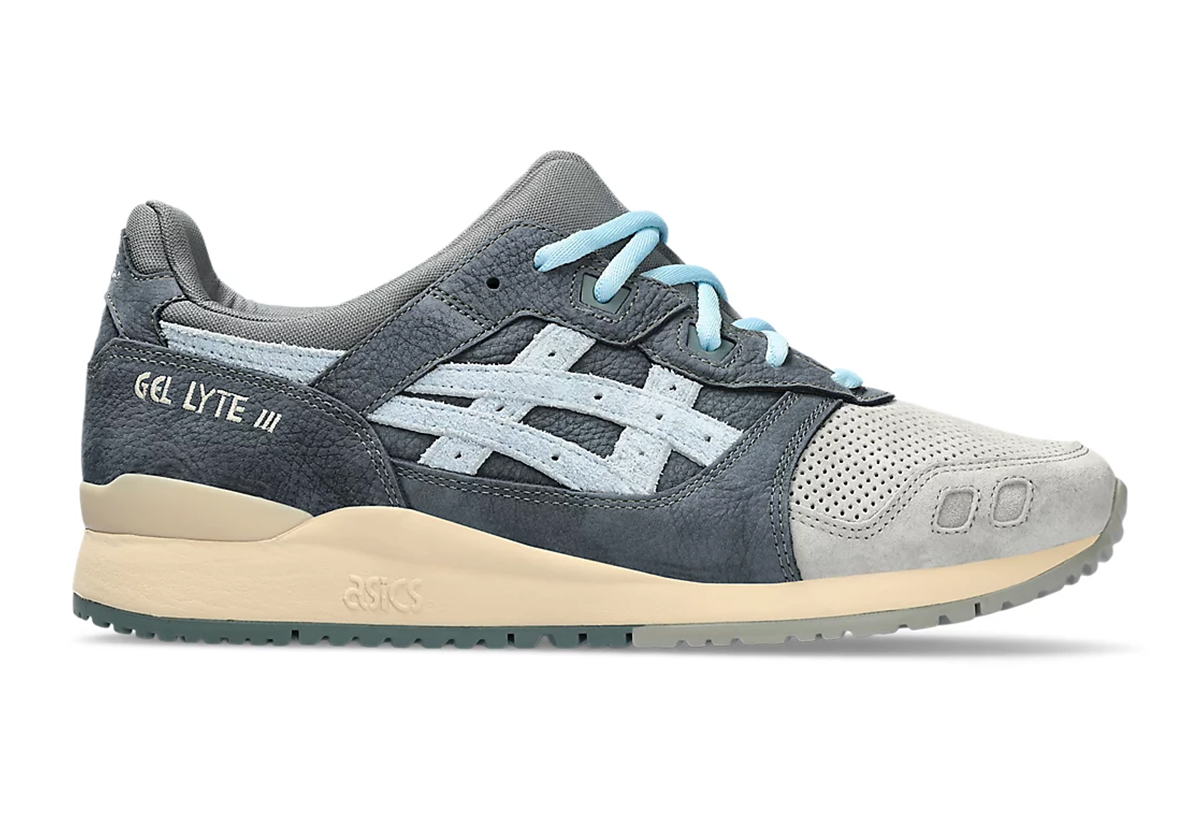 Asics Gel Lyte Iii Seal Grey Dark Pewter 1203a345 021 1