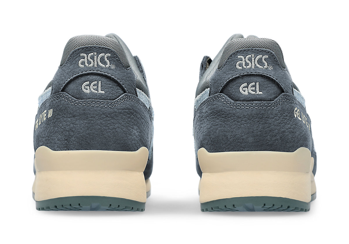 Asics Gel Lyte Iii Seal Grey Dark Pewter 1203a345 021 5