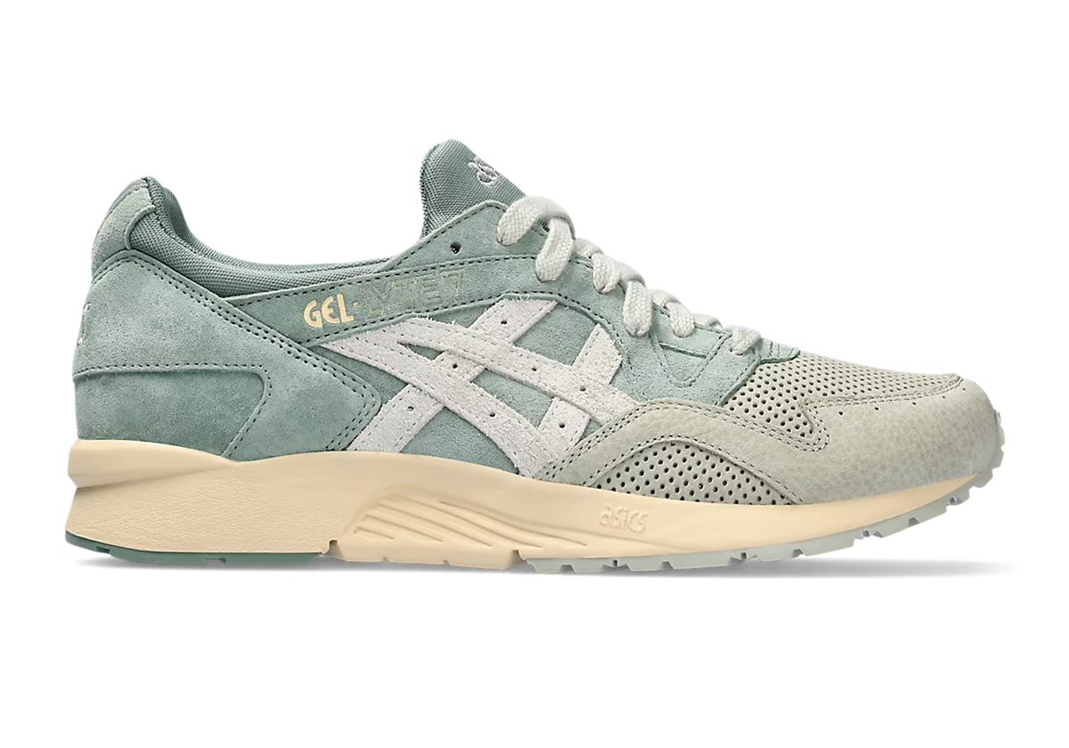 Asics Gel Lyte V White Sage Slate Grey 1203a379 021 2