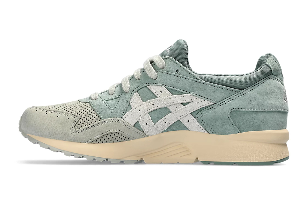 Asics Gel Lyte V White Sage Slate Grey 1203a379 021 5