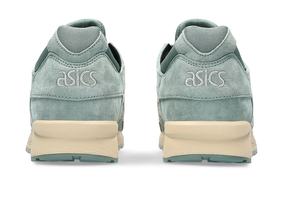 Asics Gel Lyte V White Sage Slate Grey 1203a379 021 6