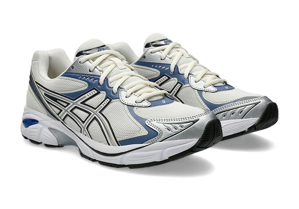 Asics Gt 2160 White Silver Blue 1203a320 107 4