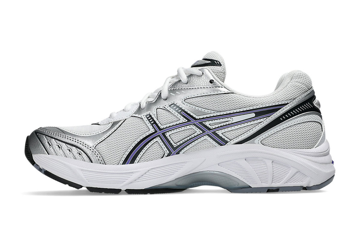 Asics Gt 2160 White Silver Purple 1203a320 104 3