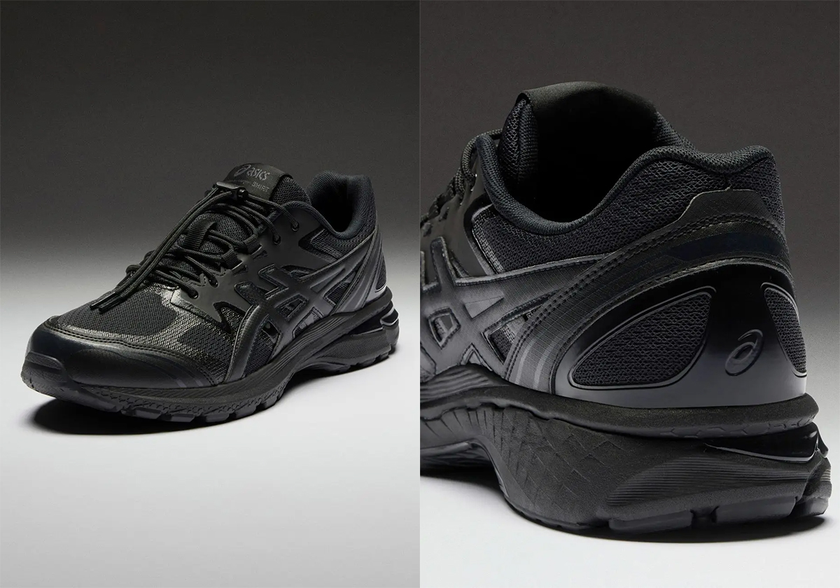 Comme Des Garcons Shirt Asics Gel Terrain Release Date 2