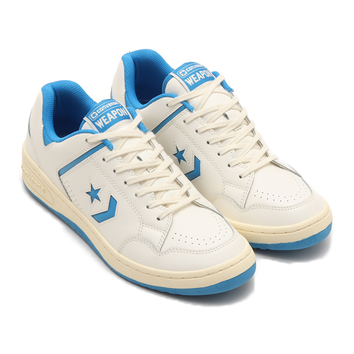 Converse Weapon Ox Egret University Blue