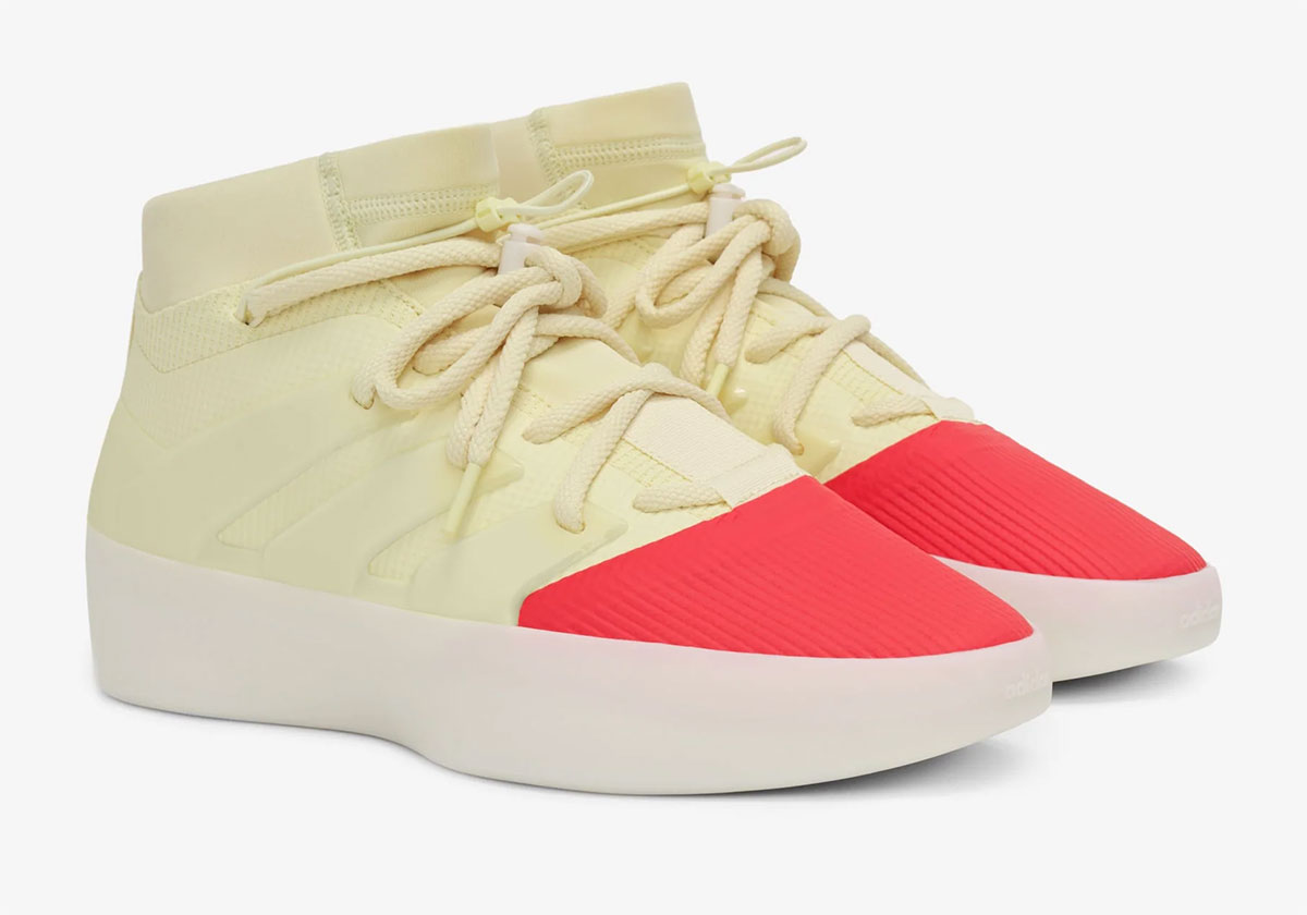 Fear Of God Athletics Adidas Basketball 1 Indiana Ih5906 5