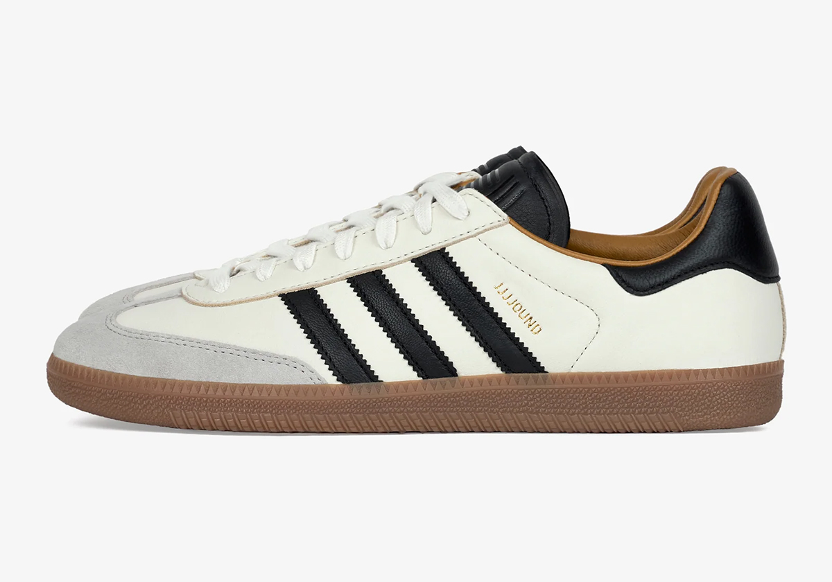 Jjjjound Adidas Samba White Release Date 2