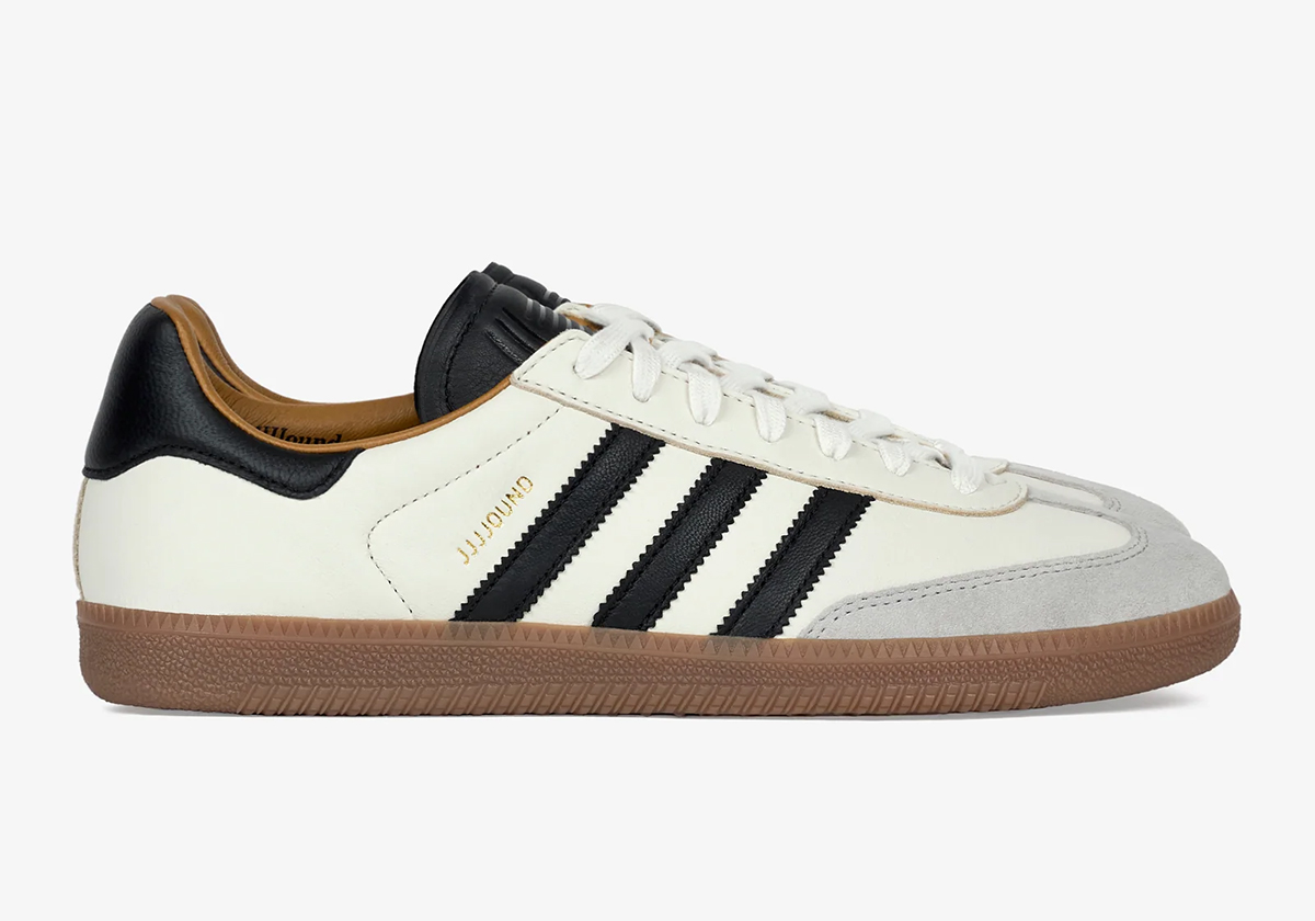 Jjjjound Adidas Samba White Release Date 3