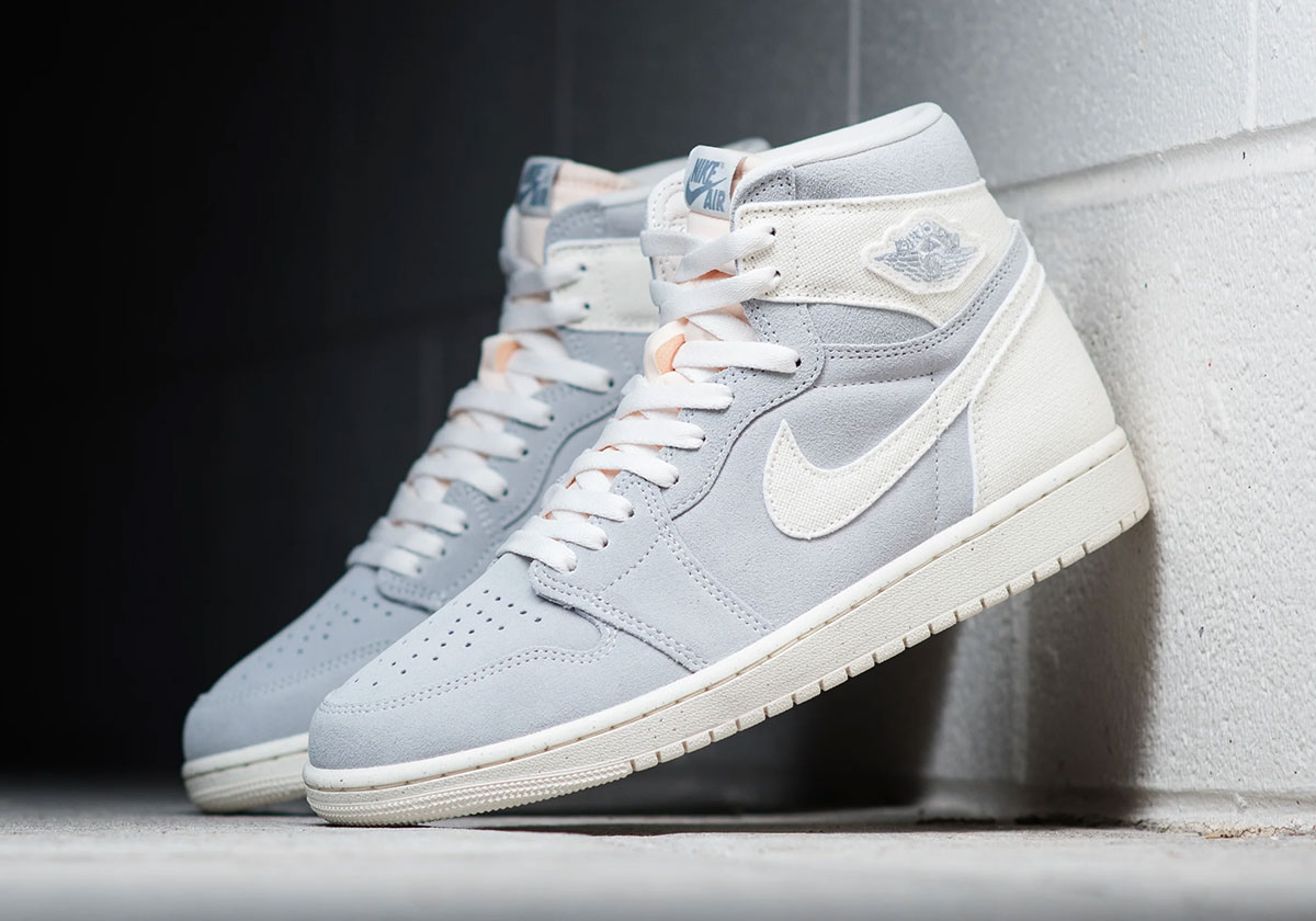 Where To Buy The Air Jordan 1 Retro High OG Craft “Ivory”