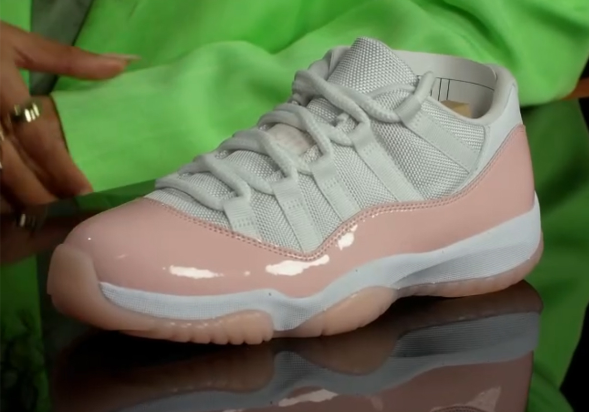 Jordan 11 Legedn