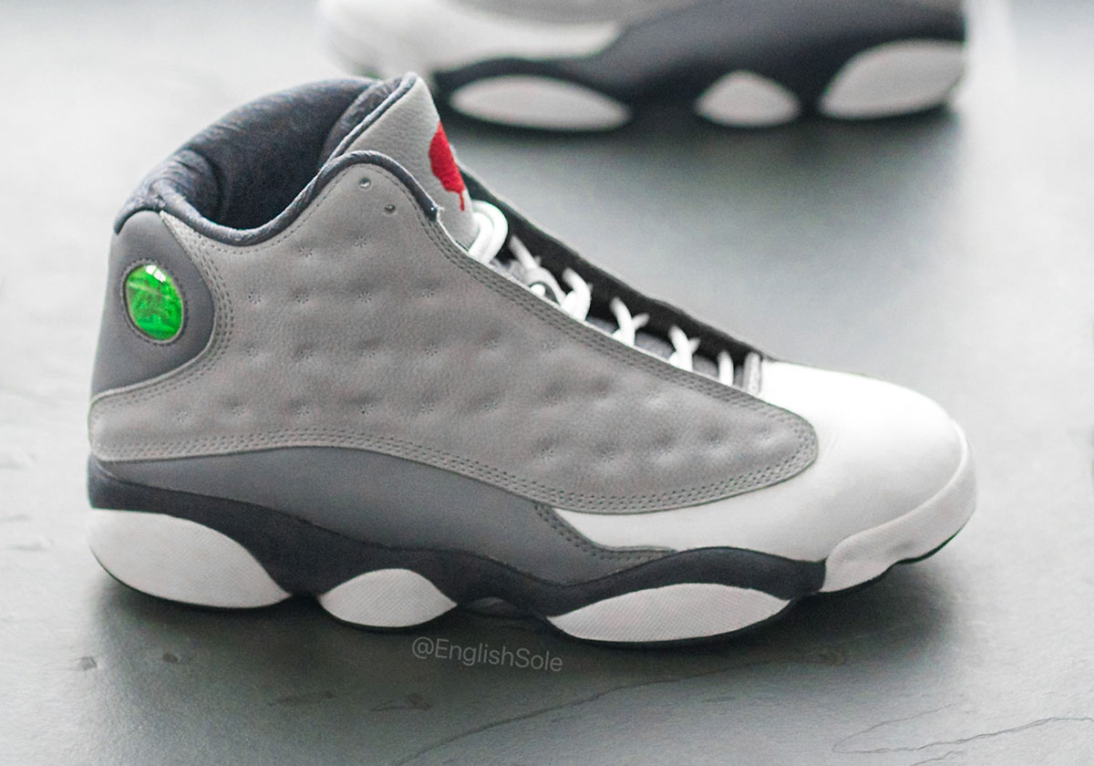 A Look Back At An Unreleased Sample Of The Air Jordan 13 “Premio”