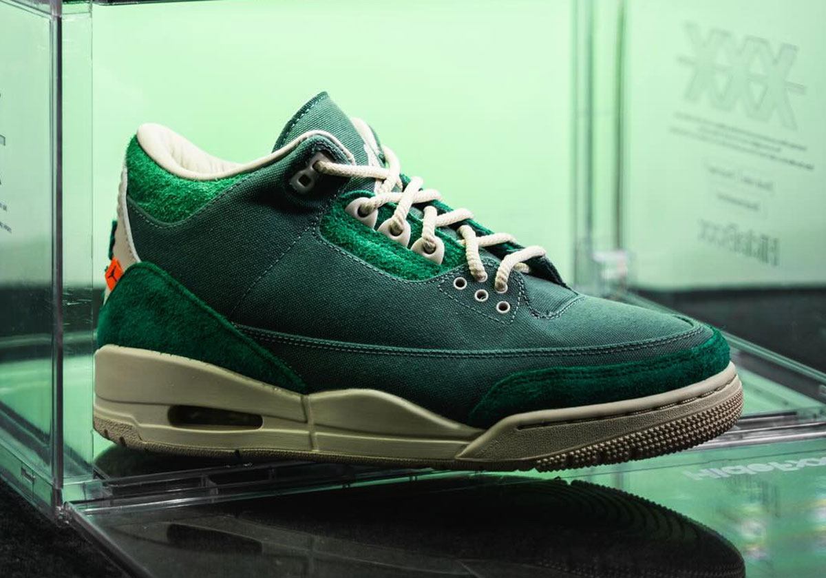 Jordan 3 Nina Chanel Release Date 1