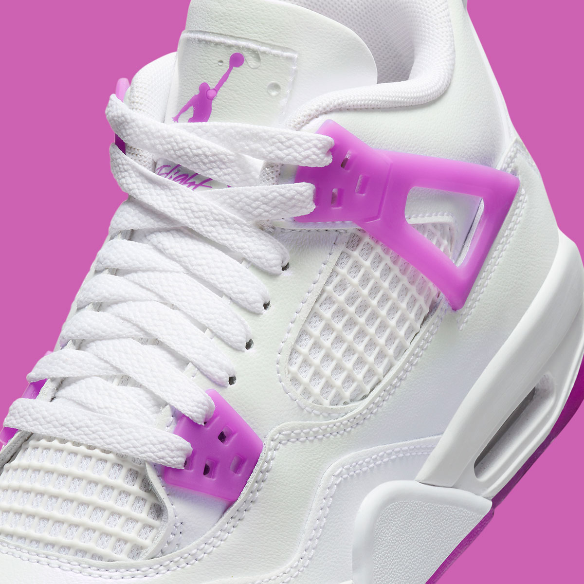 Jordan 4 Hyper Violet Fq1314 151 Release Date 2