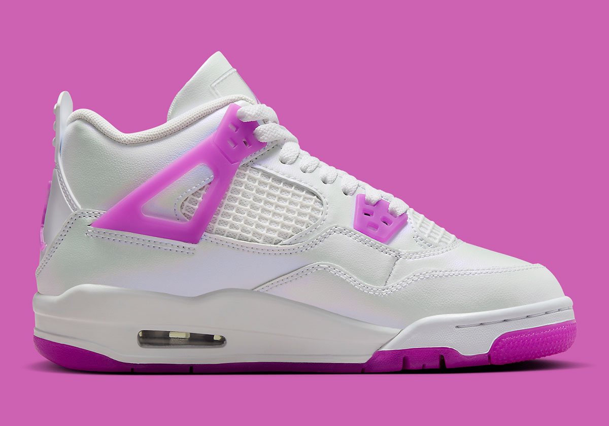 Jordan 4 Hyper Violet Fq1314 151 Release Date 5