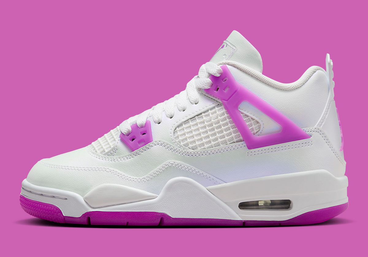 Jordan 4 Hyper Violet Fq1314 151 Release Date 6