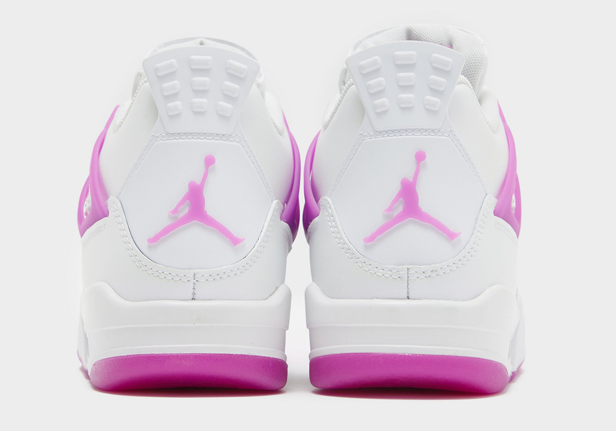 Jordan 4 Hyper Violet Gs Fq1314 151 Release Date 5