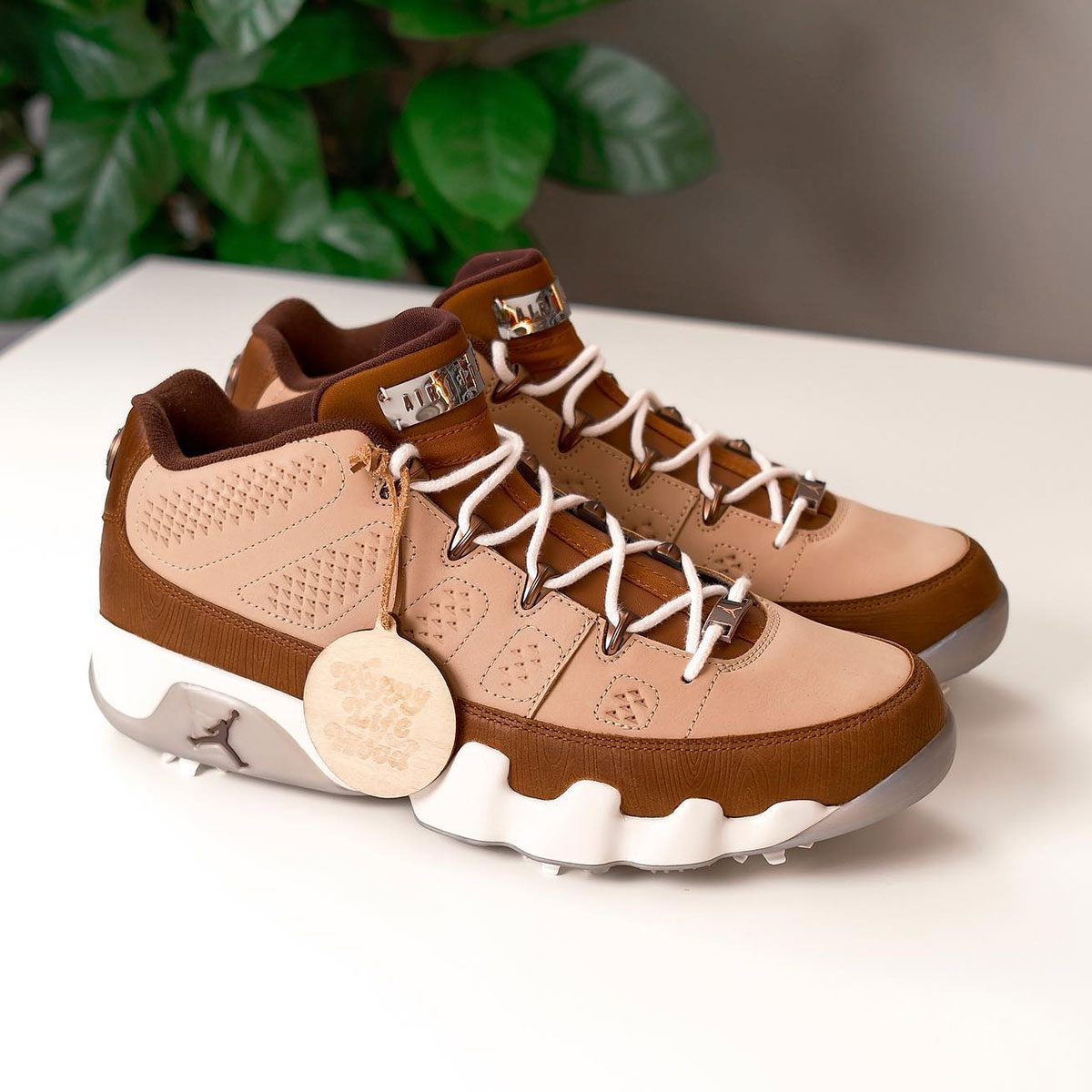 Jordan 9 Golf Happy Life Wood 3