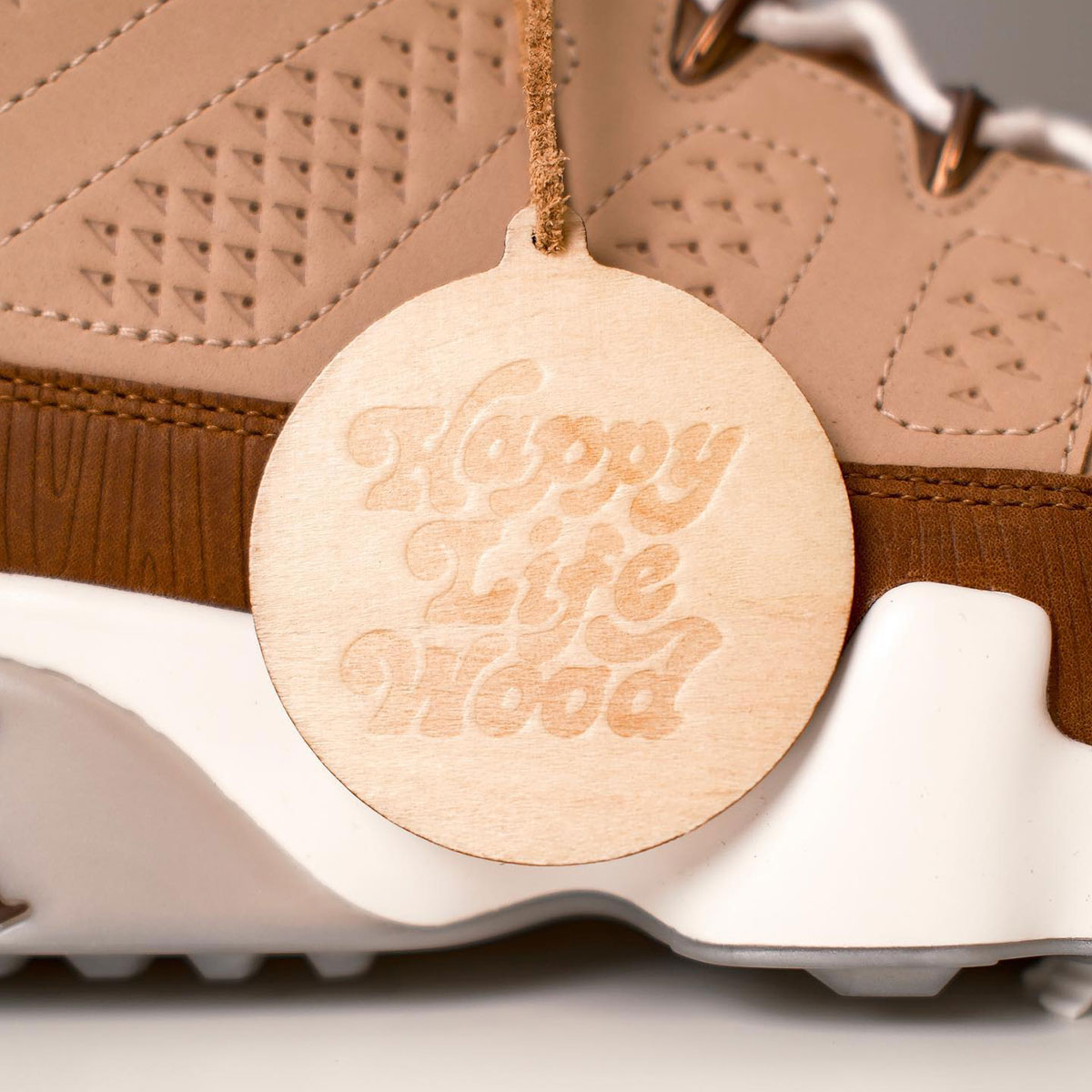 Jordan 9 Golf Happy Life Wood 6