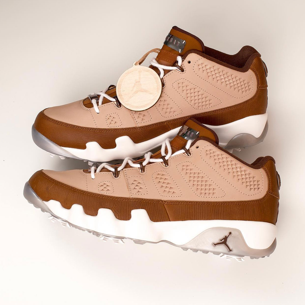 Jordan 9 Golf Happy Life Wood 7