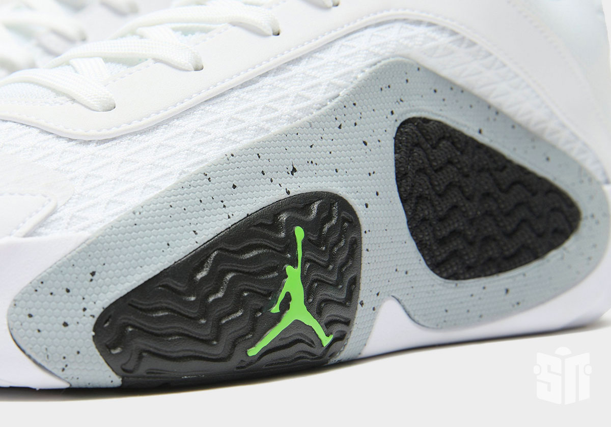 Jordan Tatum 2 White Black Grey Volt 3