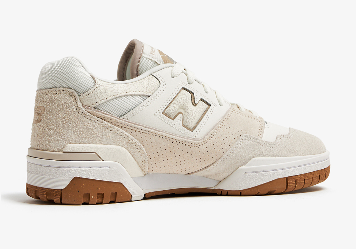 New Balance 550 Womens Tan Beige Bbw550tb 3