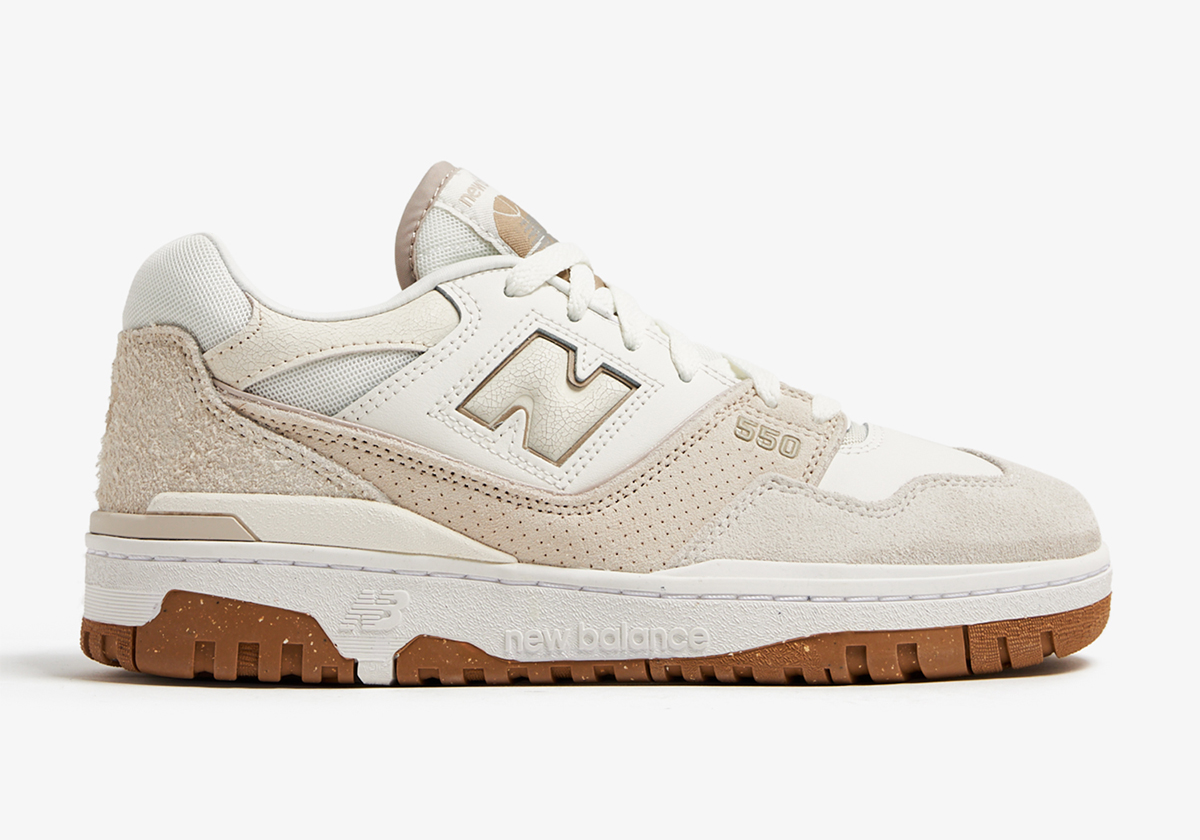 New Balance 550 Womens Tan Beige Bbw550tb 5