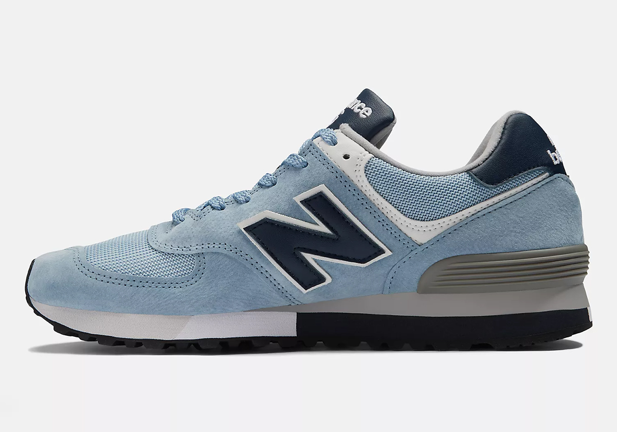 New Balance 576 Made In Uk Blue Fog Celestial Blue Navy Blazer Ou576nlb 4