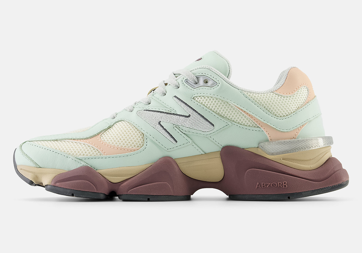 New Balance 9060 Clay Ash U9060gca 1