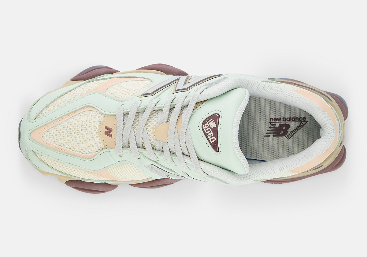 New Balance 9060 Clay Ash U9060gca 2