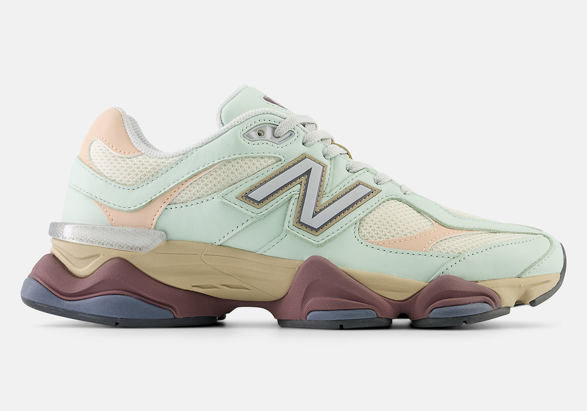 New Balance 9060 Clay Ash U9060gca 4