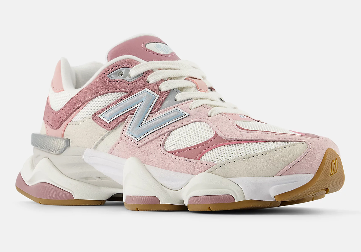 Neapolitan Notes Drape This New Balance 9060