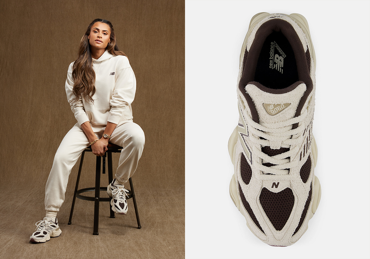 Where To Buy The Sydney McLaughlin-Levrone x New Balance 9060