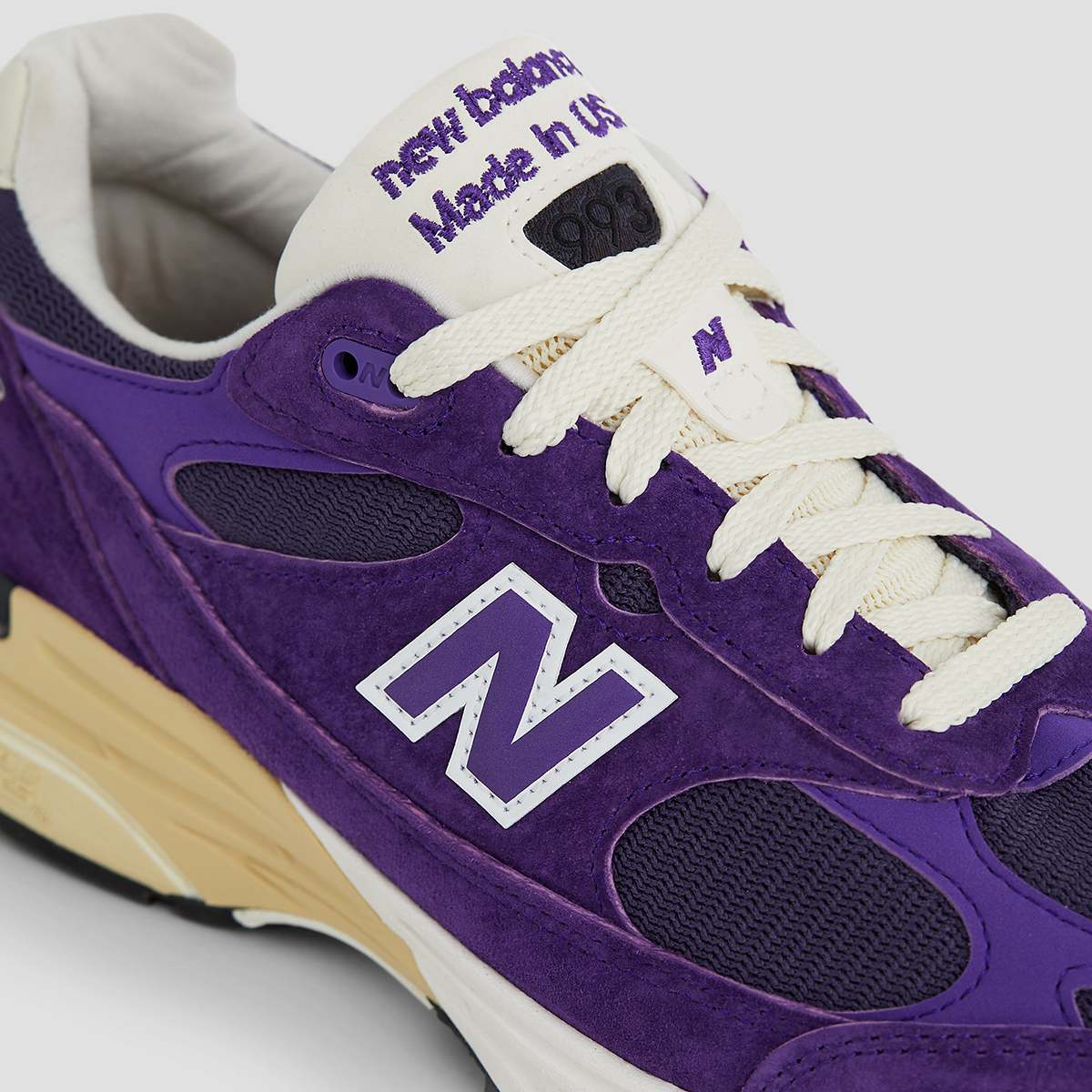 New Balance 993 Made In Usa Purple U993pg 8