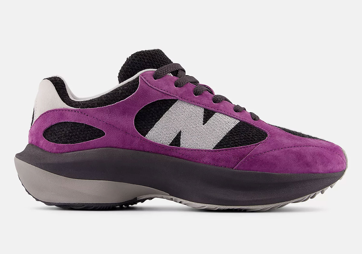 New Balance Wrpd Runner Dusted Grape Phantom Uwrpdsfa 5