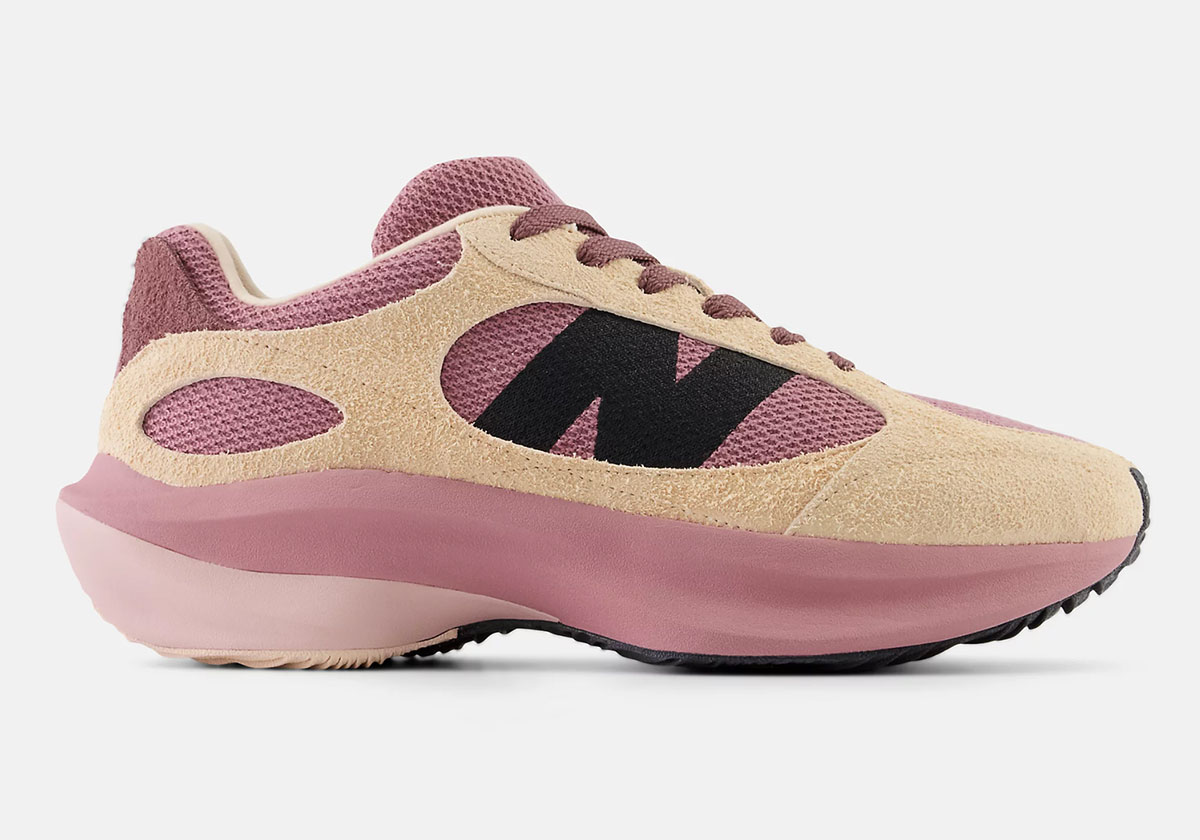 New Balance Wrpd Runner Licorice Rosewood Uwrpdsfa 3